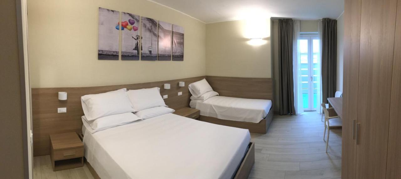 Hotel TERRAZZA Room Castrezatto Exterior foto