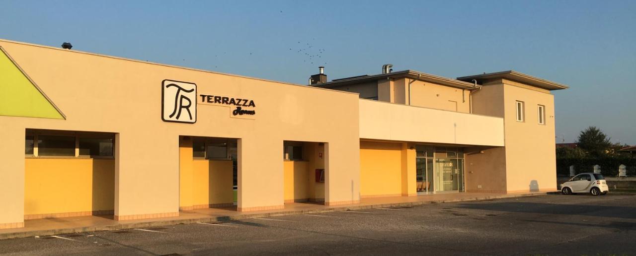 Hotel TERRAZZA Room Castrezatto Exterior foto
