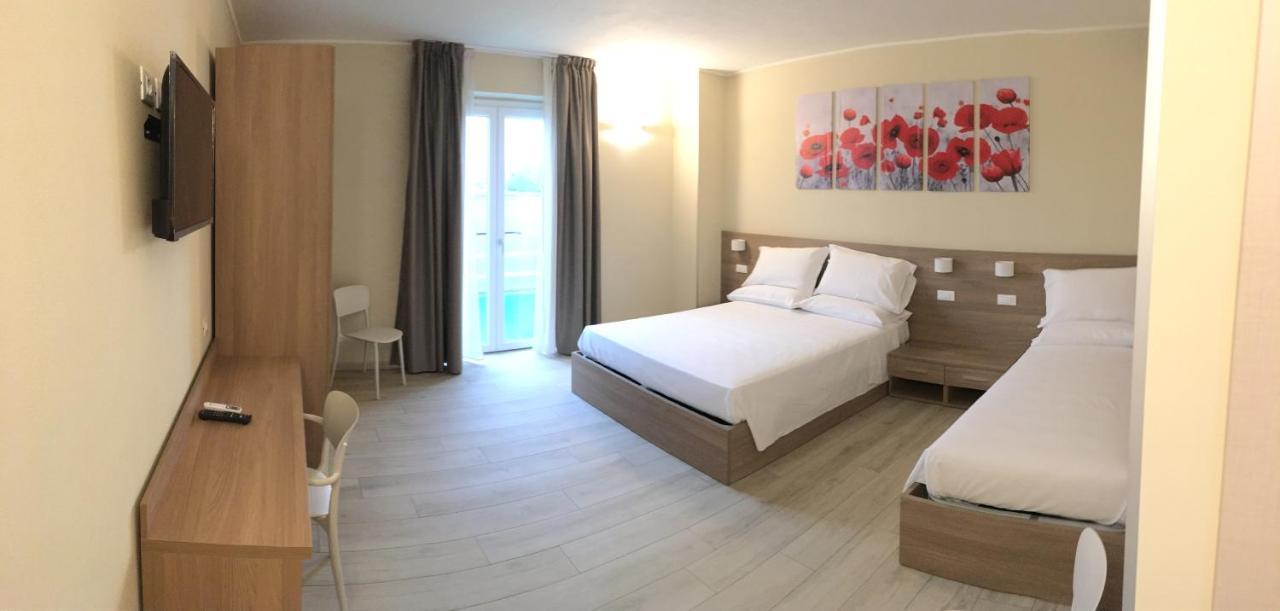 Hotel TERRAZZA Room Castrezatto Exterior foto