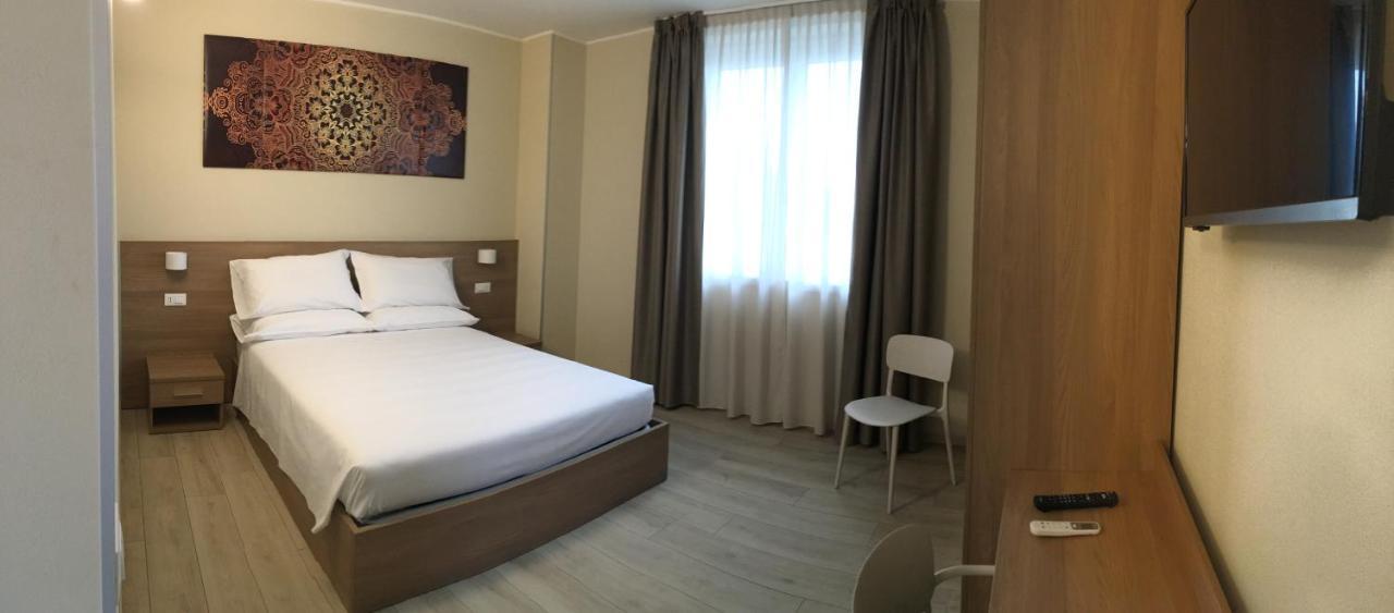 Hotel TERRAZZA Room Castrezatto Exterior foto